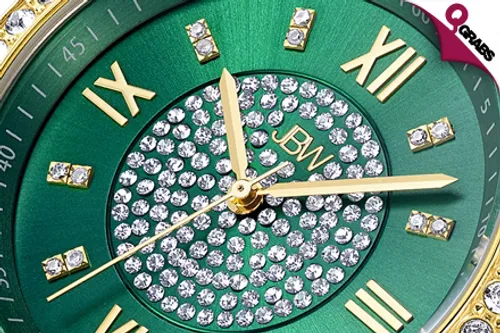 From QR649, Score a Timeless JBW Watch - Options for Both Women and Men! (Up to QR5061 Value)